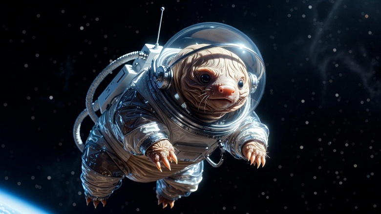 Белок тихоходок, рассматривавшийся как основа защиты от радиации для космонавтов, оказался&nbsp;опасен для клеток человека